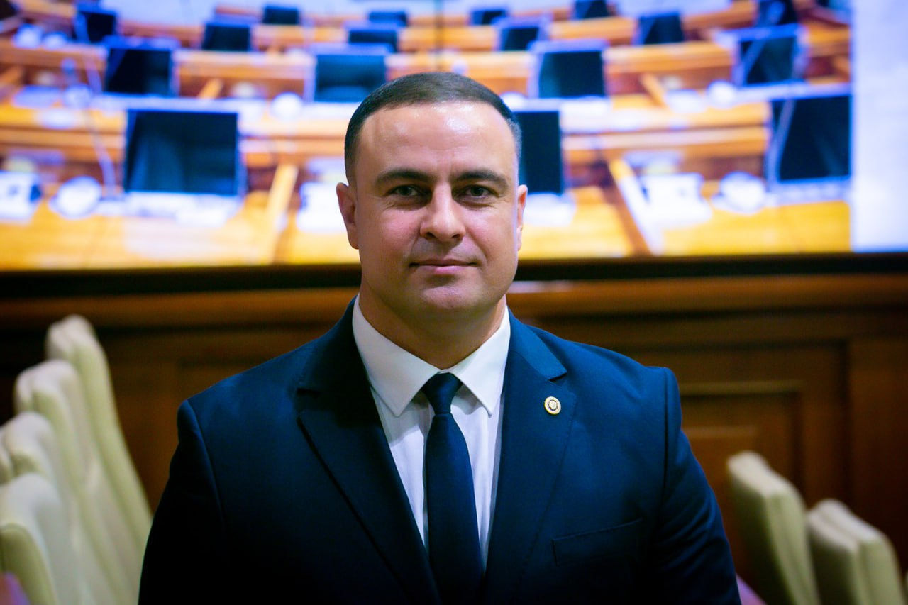 Новым главой НЦБК назначен Александр Пынзарь.