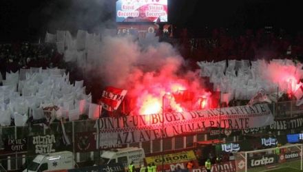 Derby-ul etapei în fotbalul românesc, meciul dintre Steaua şi Rapid