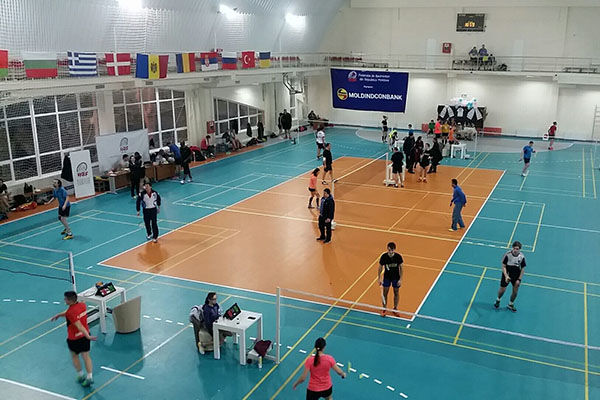 Turneul de badminton de la Chișinău: Cine a luat trofeul