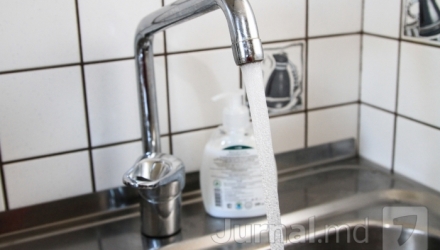 Несколько улиц в столице останутся без воды 11 ноября.