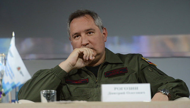 Заявление Климкина прокомментировал Дмитрий Рогозин.