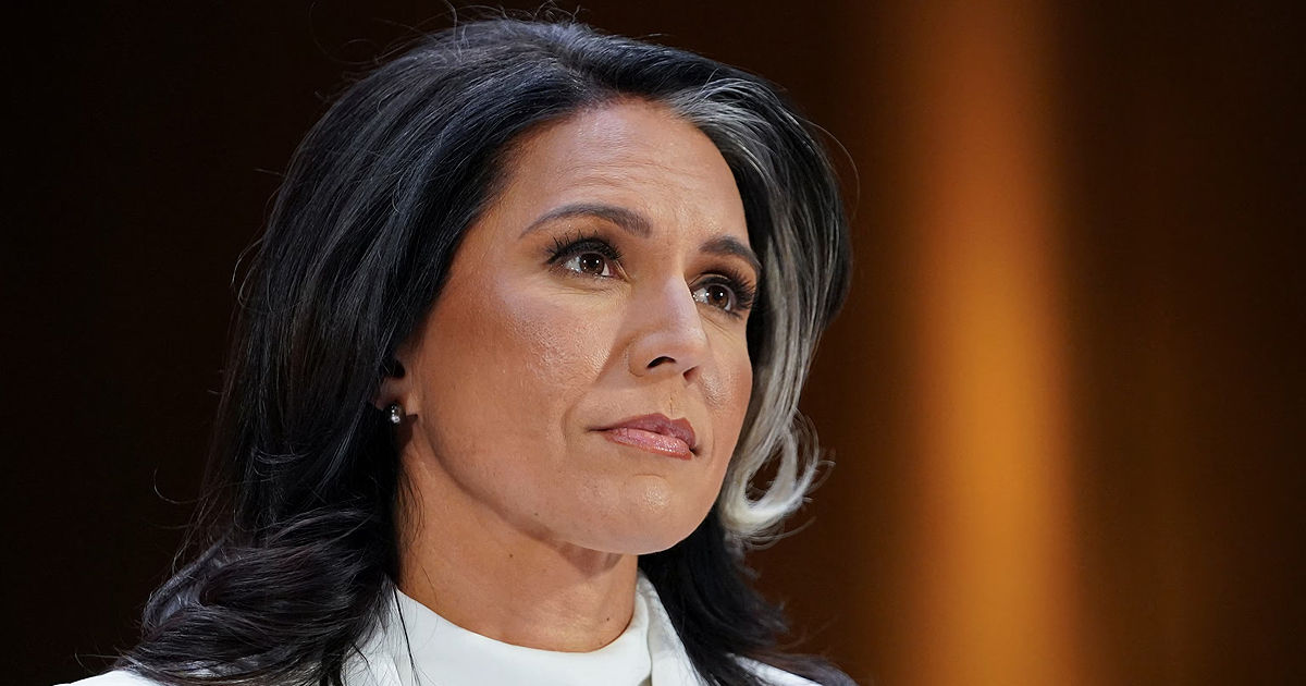 Directoarea Serviciului național de informații al SUA, Tulsi Gabbard, a folosit o parolă simplă pentru toate conturile.