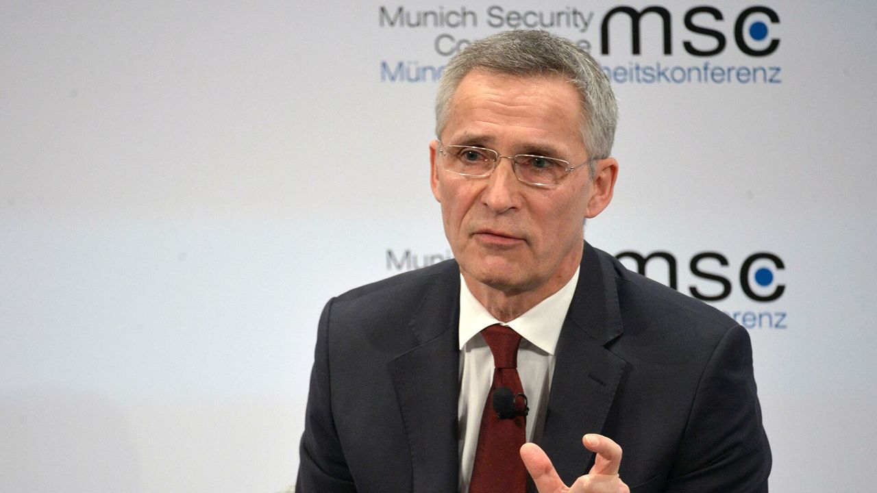 НАТО обвинила Россию и Китай в переписывании правил миропорядка.