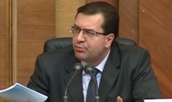 Surpriză însă a venit din partea preşedintelui fracţiunii PLDM, Valeriu Streleţ 