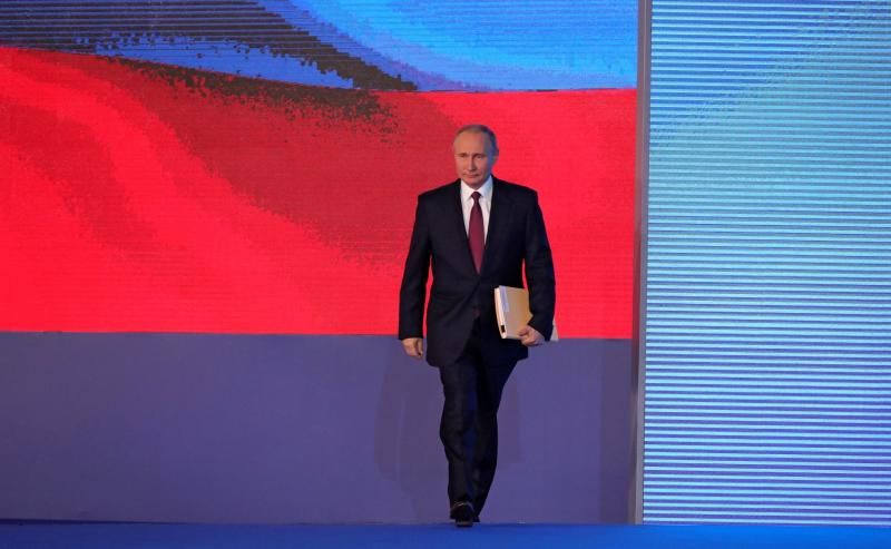 Alegeri în Rusia. Scorul cu care Vladimir Putin ar fi mulțumit. Foto: Digi24