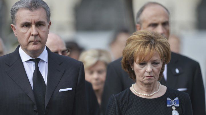 Principesa Margareta, obligată să părăsească Palatul Elisabeta