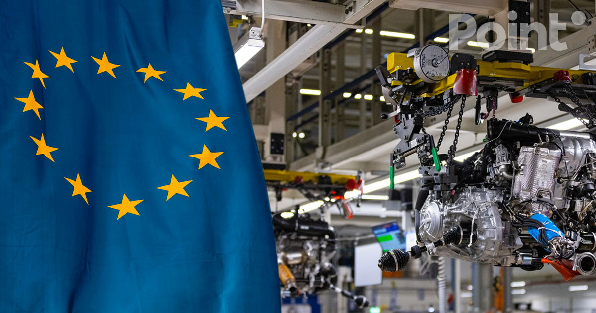 UE intenționează să relaxeze cerințele ecologice pentru producătorii de automobile.