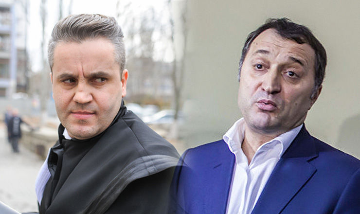Адвокаты не могут получить долг с Филата в 1,5 млн евро.