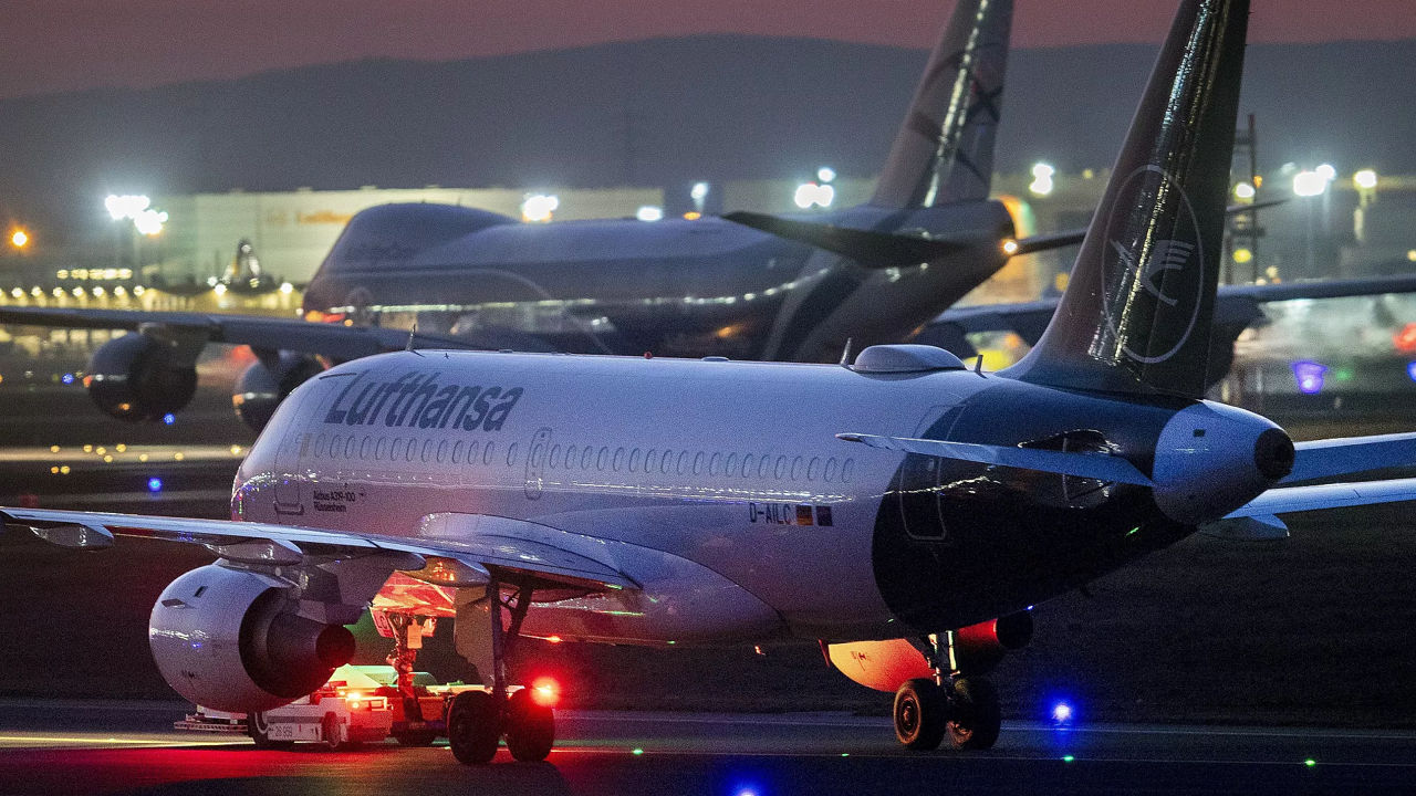 Lufthansa получила согласие антимонопольных органов ЕС на покупку доли в ITA Airways.