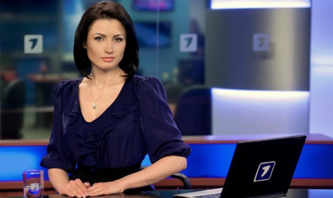 Кража в квартире телеведущей Jurnal TV Стеллы Попа. 