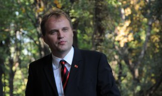 Evgheni Șevciuk, a făcut remanieri la Tiraspol.