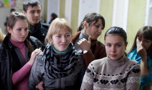 Послание об отчаянии из сельскохозяйственного лицея навевает холод.