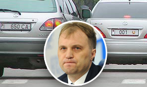 На лидера Приднестровья готовилось покушение. 