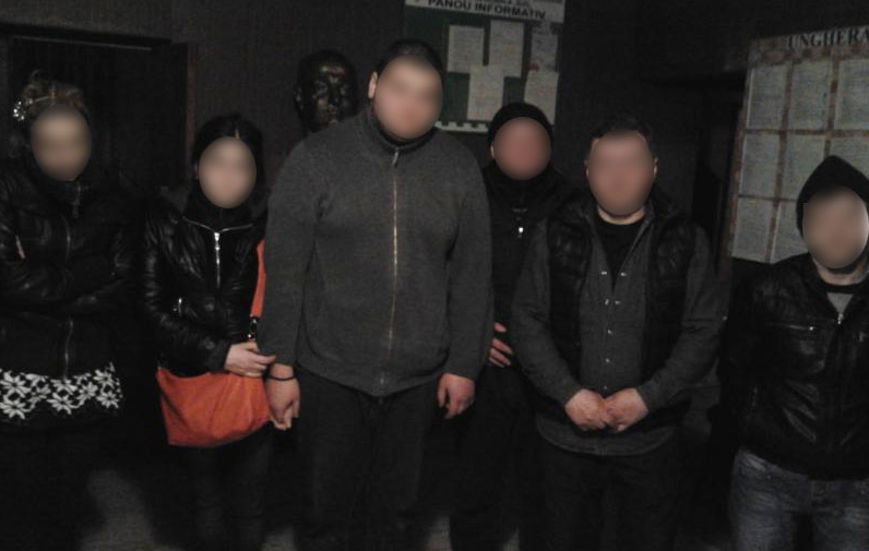 Șase cetățeni georgieni care să ajungă ilegal în UE au fost reținuți de către poliţiştii de frontieră din cadrul Sectorului Cahul.