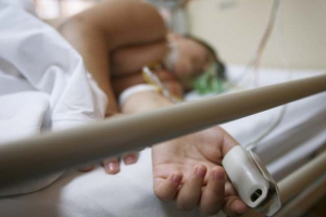 Medicii sunt rezervații în ceea ce privește șansele ei de supraviețuire.