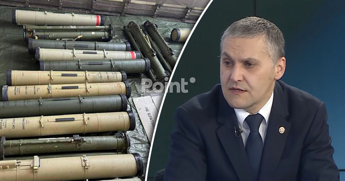 Diaconu: Moldova ar putea deveni zonă de tranzit pentru arme după încheierea războiului din Ucraina.