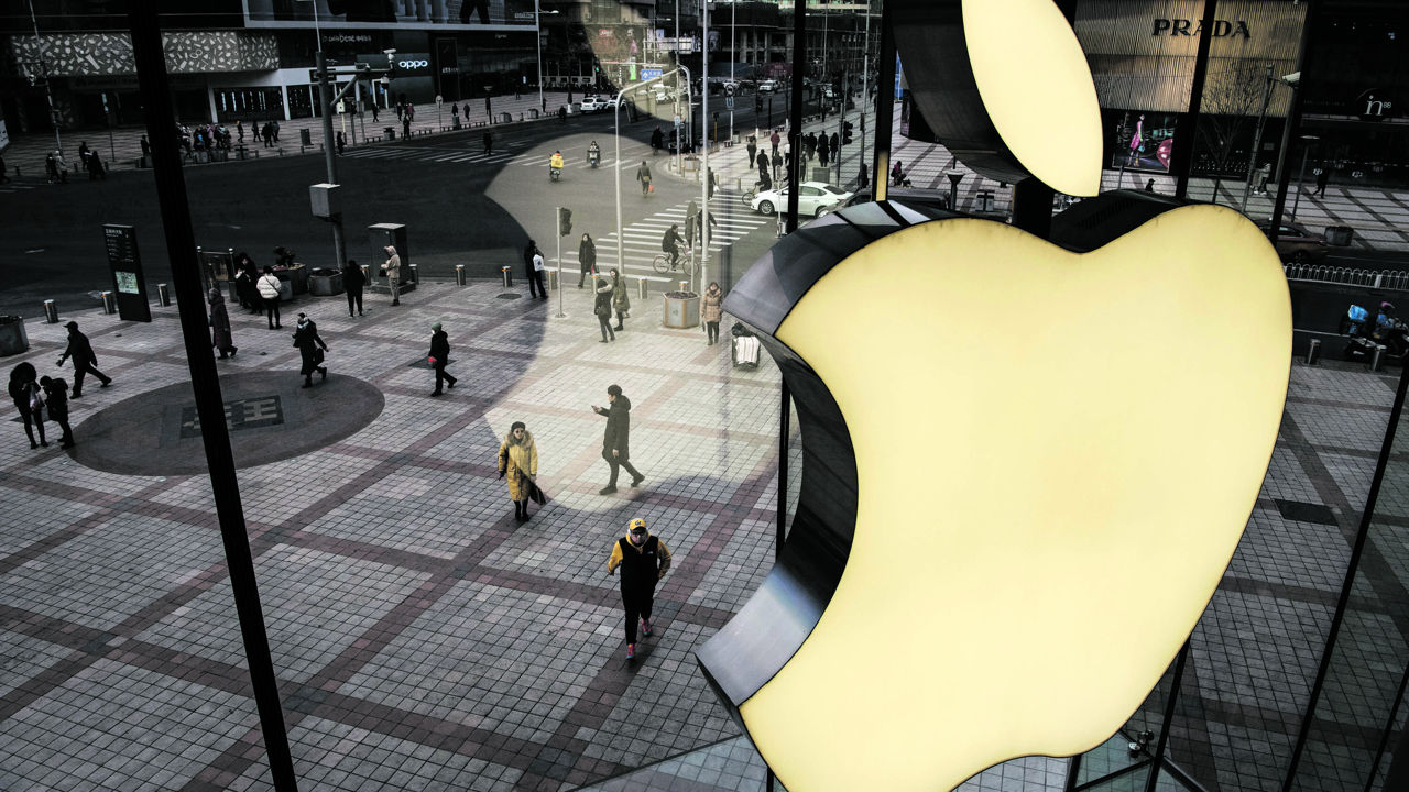 Bloomberg узнал о создании Apple собственного аналога ChatGPT.