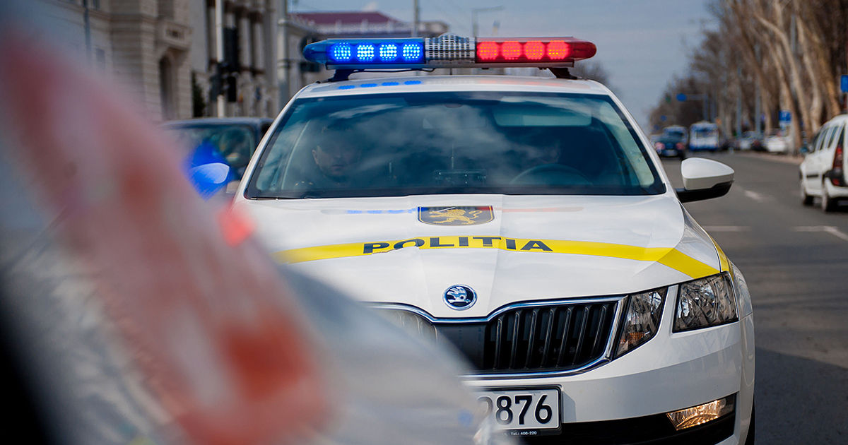 Doi șoferi în stare de ebrietate, reținuți în Capitală în ultimele 24 de ore.