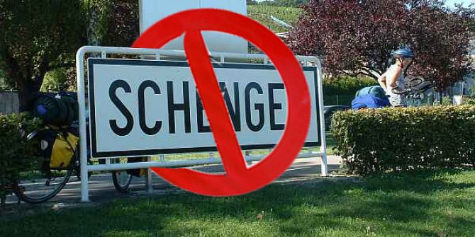 Schengen rămâne în trecut.