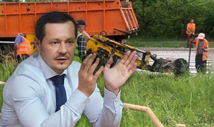 Руслан Кодряну: У нас будут красивые пешеходные переходы.