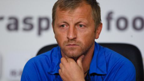 Лилиан Попеску - новый тренер "Шерифа".