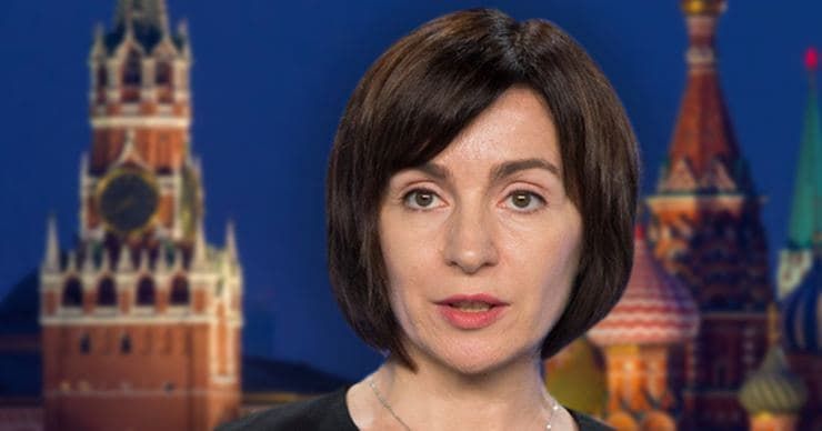 Кремль с уважением относится к результатам президентских выборов в Молдове. Коллаж: Point.md.