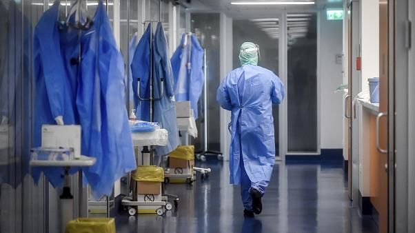 В Италии снижается число активных случаев заражения COVID-19.