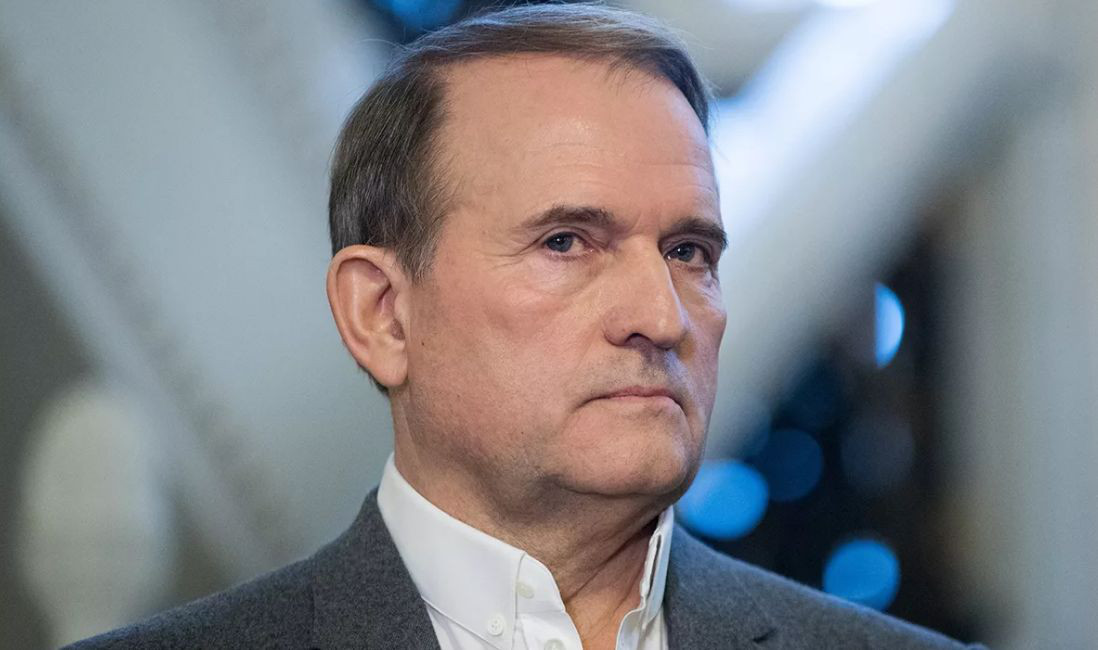 Медведчук сбежал из-под домашнего ареста.