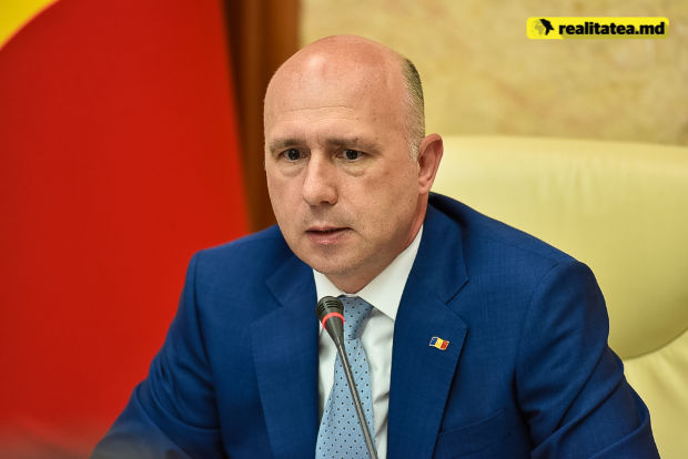 Filip îndeamnă societatea să sprijine integrarea RM în UE.