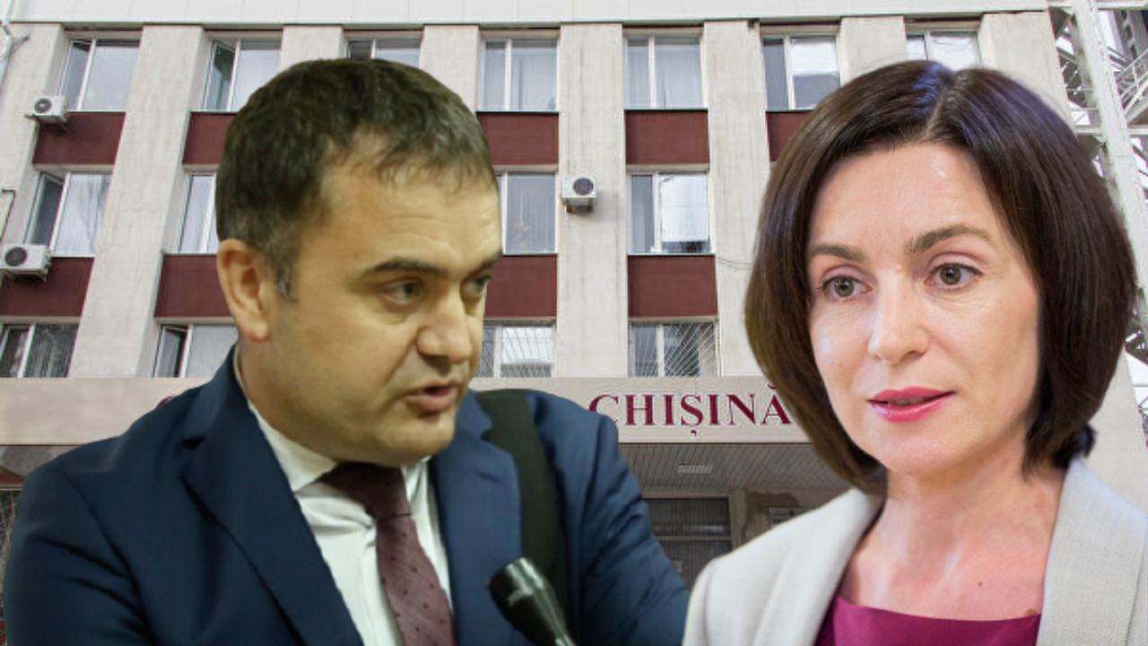 Заседание по иску Климы против указа Санду не состоялось.