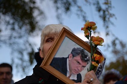 Борис Немцов был убит в центре Москвы 27 февраля.