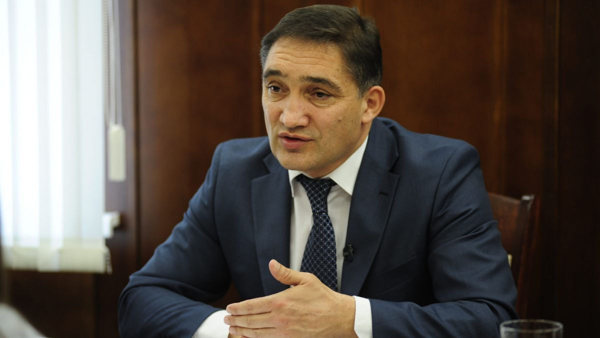 Стояногло: Деньги из украденного миллиарда разошлись по всему миру.