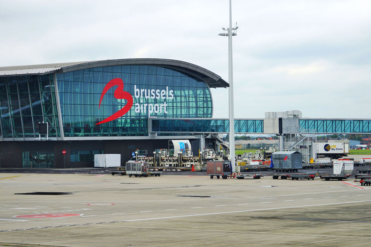Deficit de kerosen pe aeroportul din Bruxelles: Zborul spre București, amânat cu trei ore.