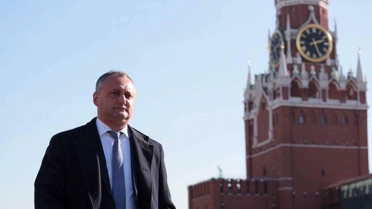 Wall Street Journal: Moldova, o crăpătură prin care Kremlinul se infiltrează în UE