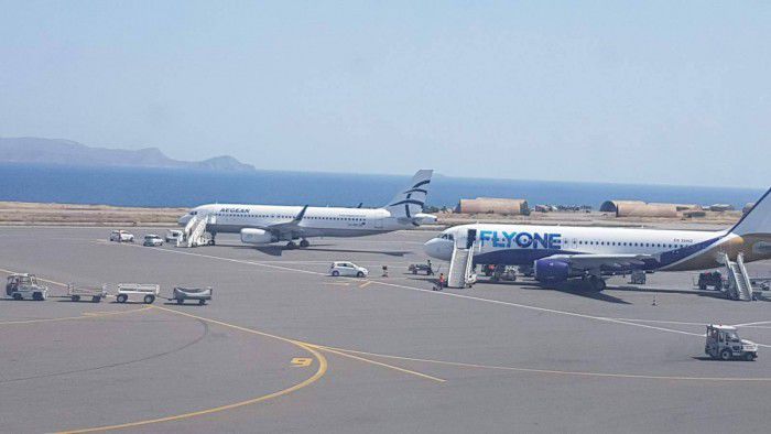Autoritatea Aeronautică îndeamnă pasagerii cursei Heraklion-Chișinău să ceară despăgubiri. 