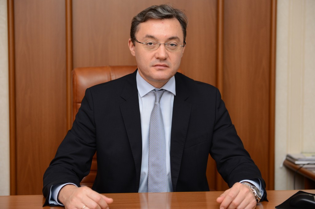 Корман: "Ратификация соглашения стала возможной благодаря выбору избирателей".  Фото: tribuna.md
