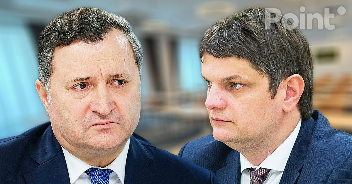 Филат о задержаниях на таможне: "Беги, Андрюша, беги".