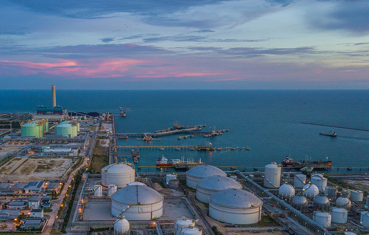 Bloomberg: Россия создает "теневой флот" для обхода нефтяного эмбарго.