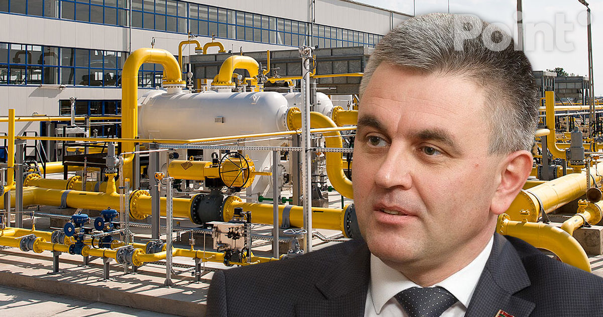 Красносельский: Приднестровье без газа не останется, есть альтернативный путь.