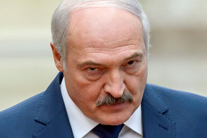 Президент Беларуси Александр Лукашенко.