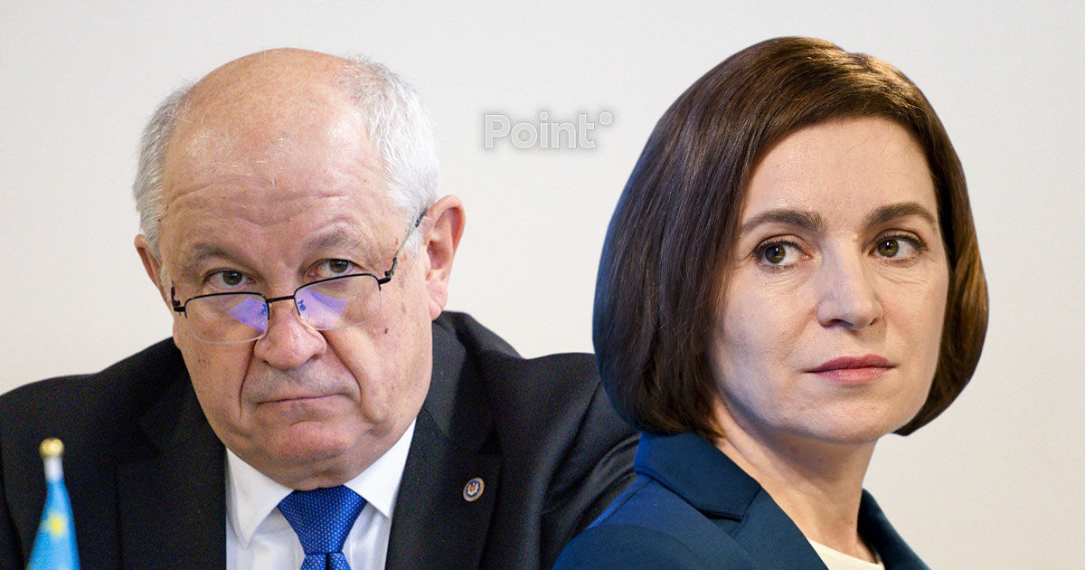 Санду об отставке Мунтяну: «Реформы можно было разработать лучше».