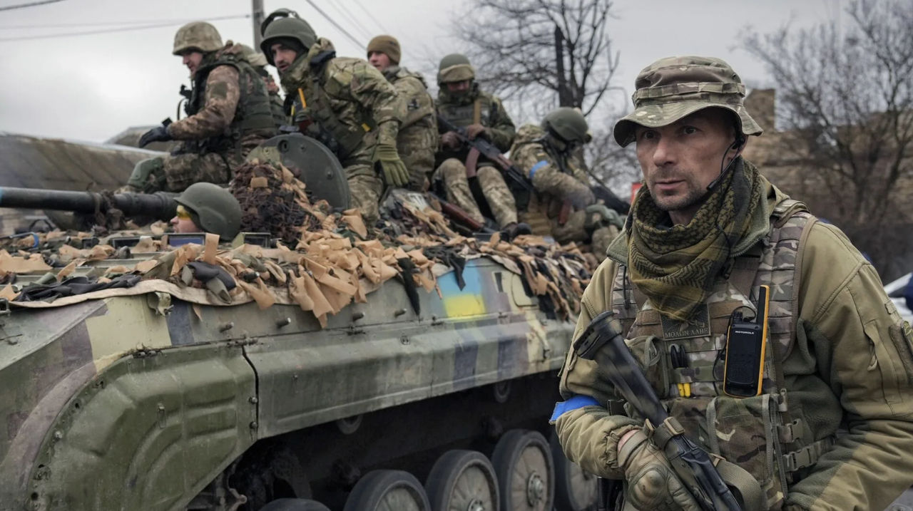 FT: Украина ждет масштабного наступления России летом 2024 года.