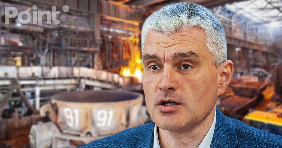 Слусарь: Завод в Рыбнице возобновил работу при молчаливой поддержке Кишинева.