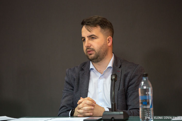 Могылдя: У Молдовы есть причины присоединиться к санкциям России. Фото: ipn.md