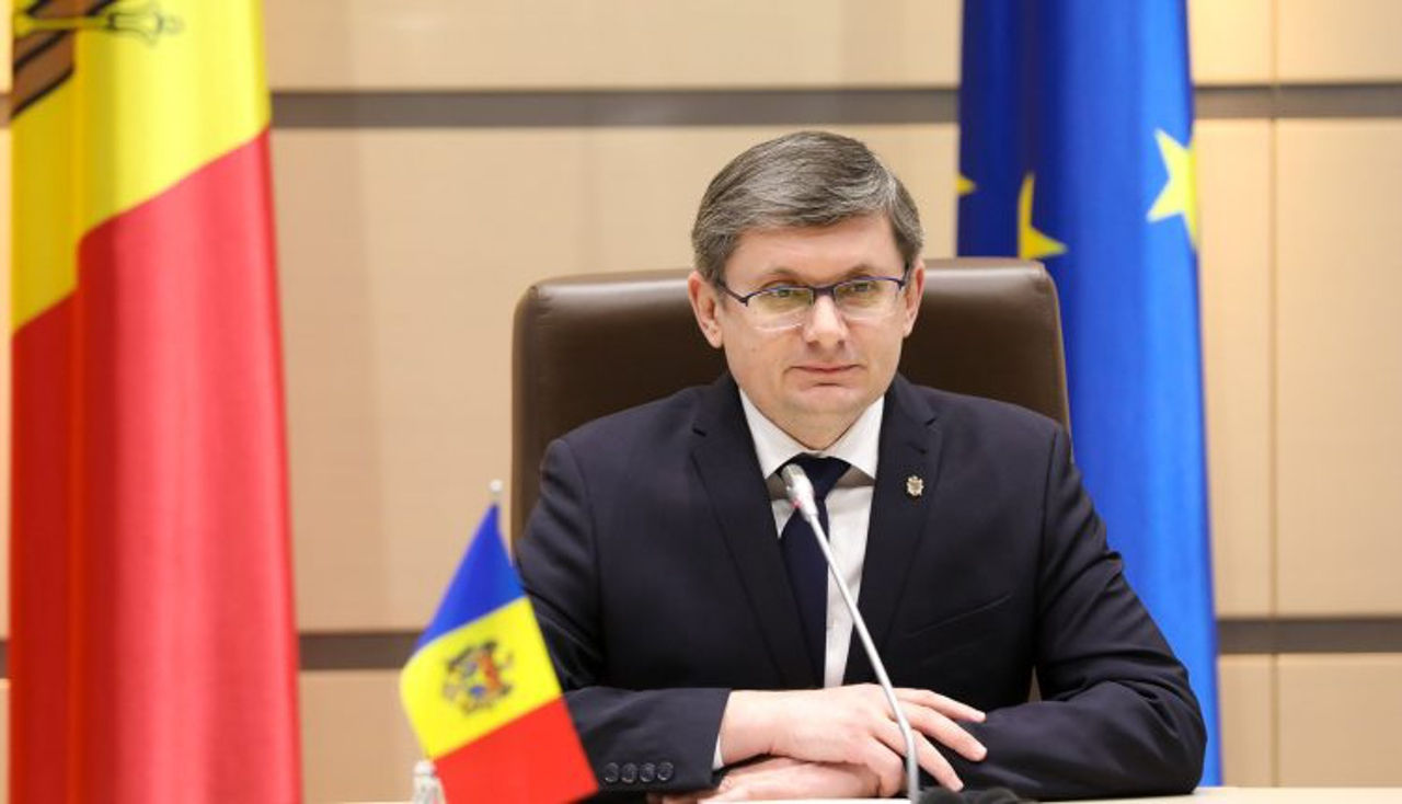 Гросу: Для Молдовы очень важно, чтобы президент Румынии был проевропейским.