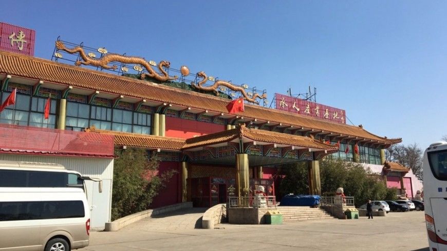 В Китае гарантируется свобода вероисповедания, но для членов партии действуют особые нормы.