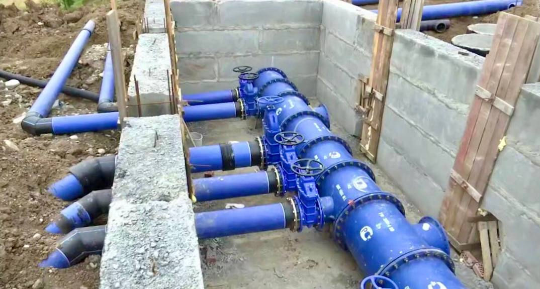 La Cahul investițiile în reţelele de apă și canalizare vor fi mai mari decât la Chişinău.