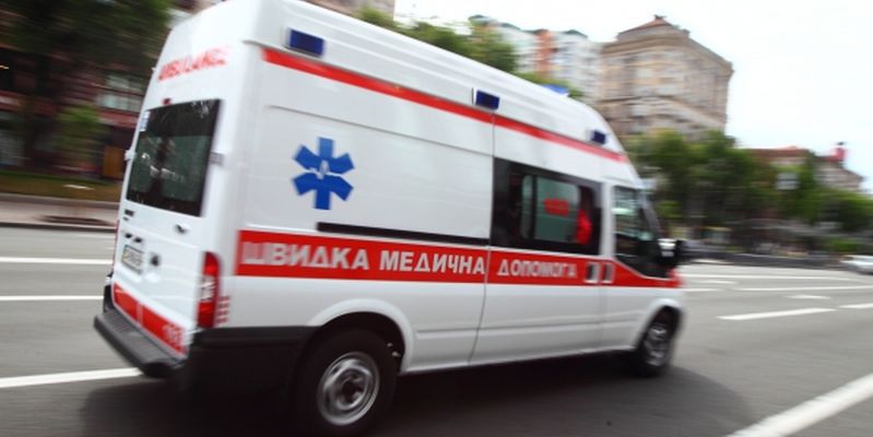 В больницу были доставлены пятеро пострадавших