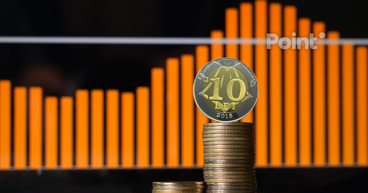 PIB-ul pe cap de locuitor în Moldova a crescut de 18,4 ori din anul 2000.