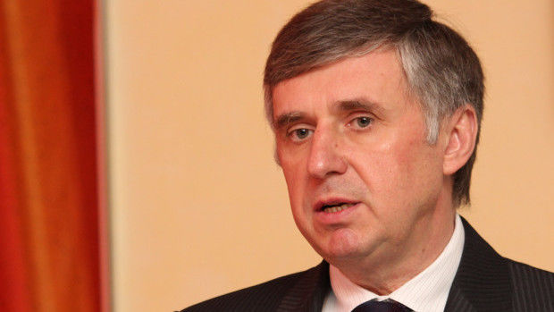 Fostul prim-ministru al Republicii Moldova, Ion Sturza.